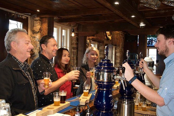 Barossa and Hahndorf Day Trip from Adelaide Including Wine Tasting and Lunch - The Sum Up