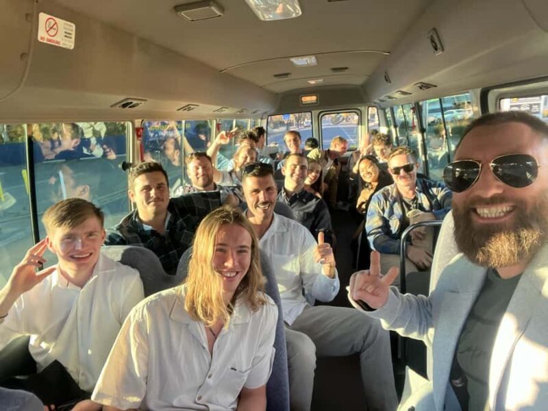 Barossa: Enjoy Wine, Lunch, Brewery, Chocolate & Wildlife - Key Points