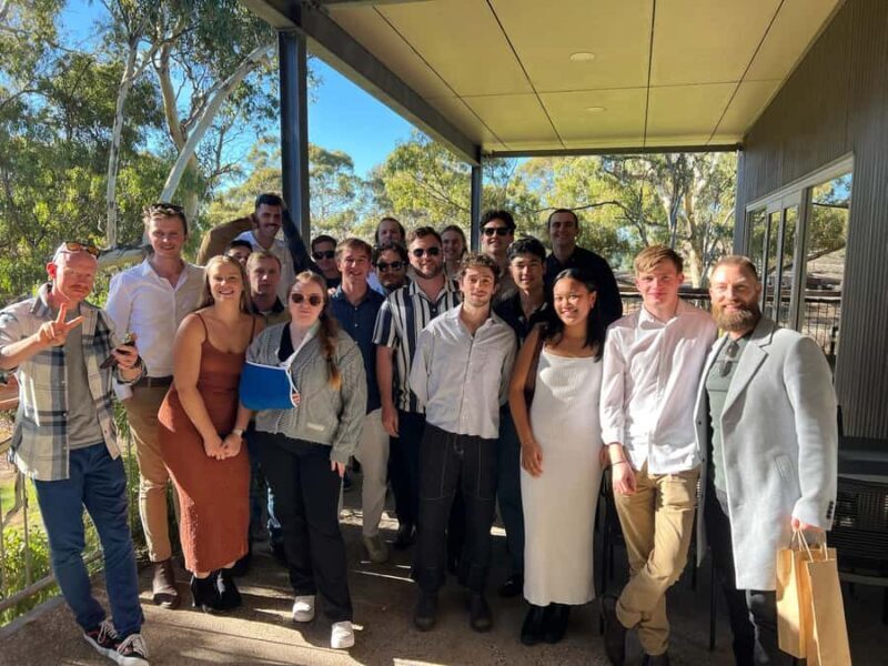 Barossa: Enjoy Wine, Lunch, Brewery, Chocolate & Wildlife - In Summary