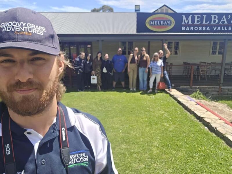 Barossa: Enjoy Wine, Lunch, Brewery, Chocolate & Wildlife - FAQs