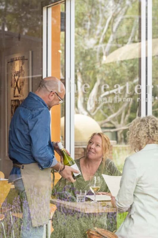 Barossa Long Lunch at Maggie Beer's Farm - The Sum Up