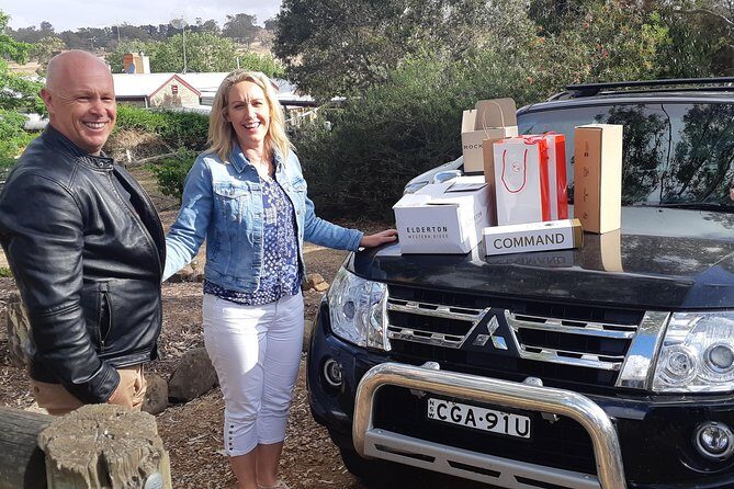 Barossa Private Wine Tour - Final Thoughts