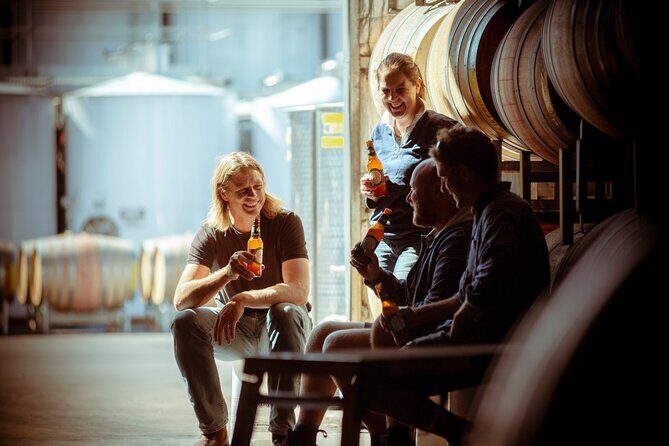 Barossa Small Group Wine Tours with Wine Tasting and Lunch - Reviews and Authentic Perspectives