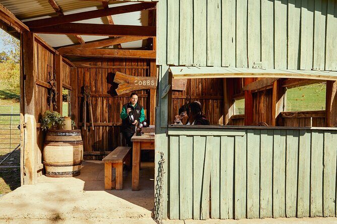 Barossa Small Group Wine Tours with Wine Tasting and Lunch - Practical Considerations and Tips