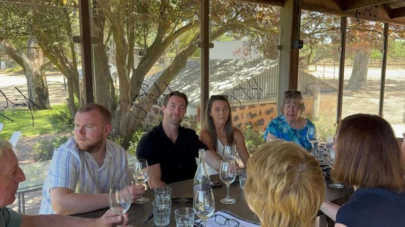 "Barossa Tour from Adelaide: 4 Tastings & Lunch Included" - Key Points