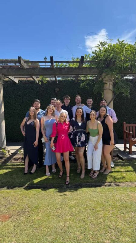 "Barossa Tour from Adelaide: 4 Tastings & Lunch Included" - The Sum Up