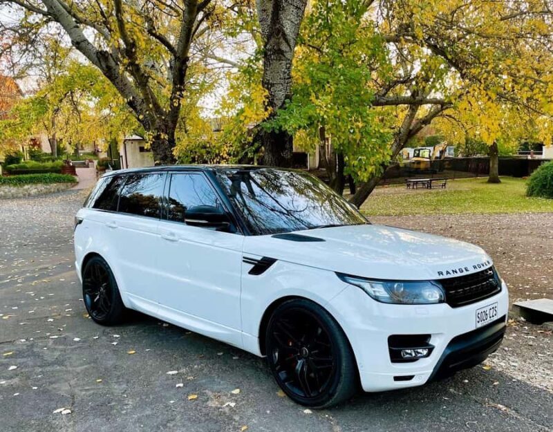 Barossa Valley: 3.5hr Luxury Range Rover Tour For 2 - Key Points