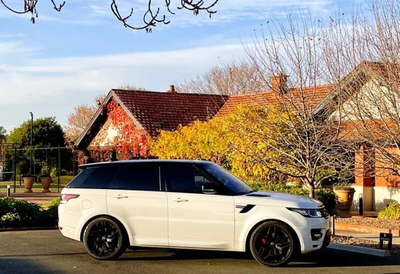 Barossa Valley: 3.5hr Luxury Range Rover Tour For 2 - An In-Depth Look at the Experience