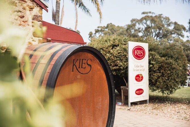 Barossa Valley Behind the Scenes Winery and Vineyard Experience - Key Points