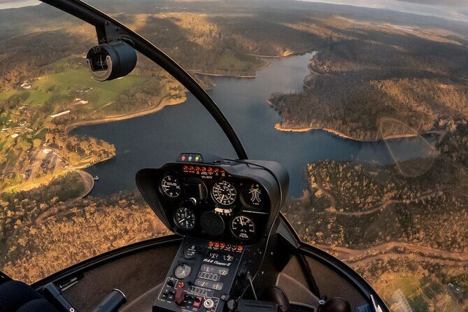 Barossa Valley Deluxe: 30-Minute Helicopter Flight - Frequently Asked Questions