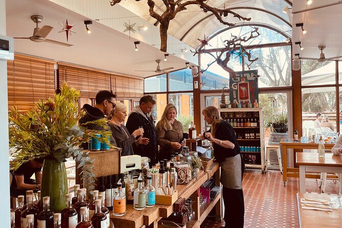 Barossa Valley Food & wine Tour- Cruise Ship Pickups - Introduction