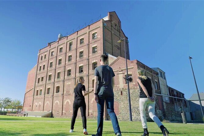 Barossa Valley Food & wine Tour- Cruise Ship Pickups - Final Thoughts