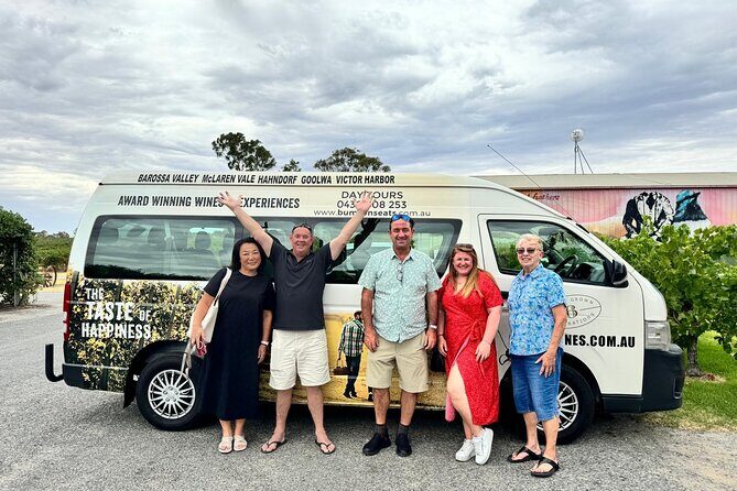 Barossa Valley Full-Day Tour - Cost and Value