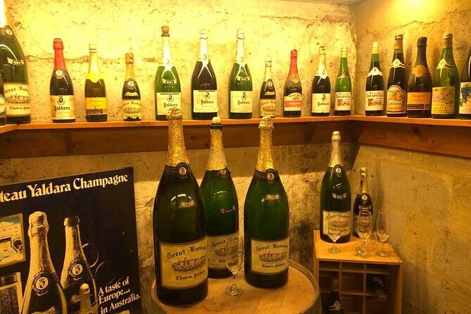 Barossa Valley Gourmet Food and Wine Tour - A Closer Look at the Itinerary