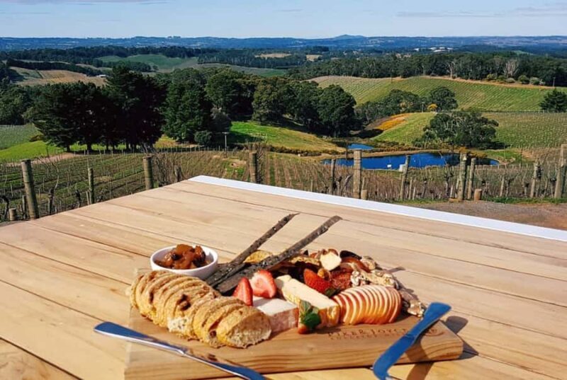 Barossa Valley Gourmet Food & Wine Tour - Discovering the Scenic Charm of Adelaide’s Hills