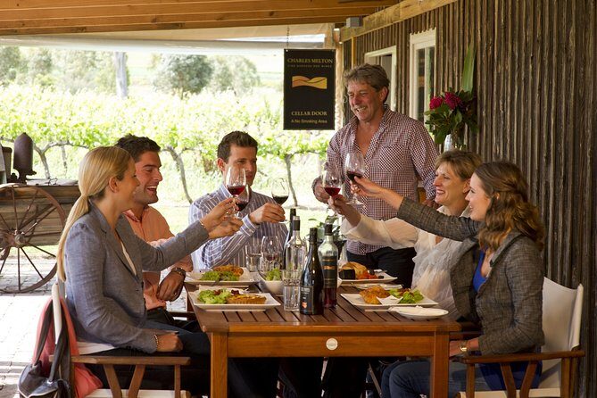 Barossa Valley Hop-On Hop-Off Wine Tour - An In-Depth Look at the Tour Itinerary