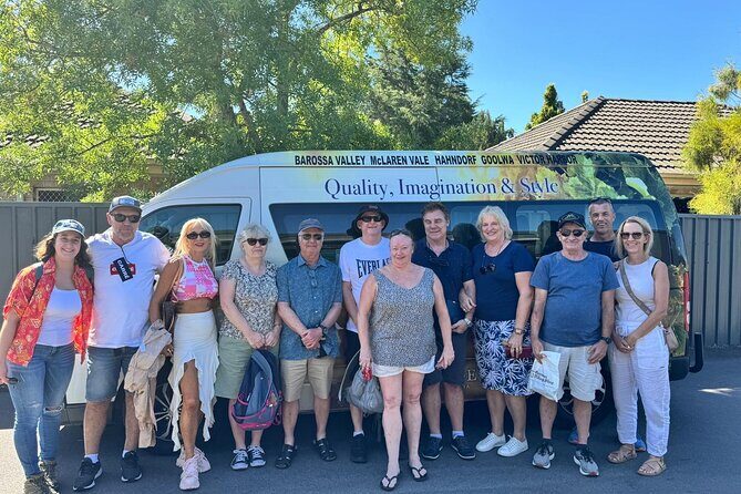 Barossa Valley Inc Maggie Beers & Hahndorf (German Village) - The Experience: What to Expect