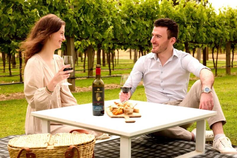 Barossa Valley: Jacob's Creek Perfect Picnic - Introducing the Jacobs Creek Perfect Picnic Experience