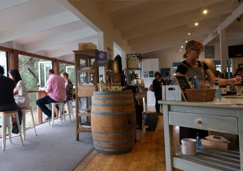 Barossa Valley: Maggie Beer's Wine Tasting & Cheese Platter - Key Points
