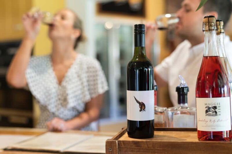 Barossa Valley: Pheasant Farm Wine Tasting Experience - Location and Accessibility