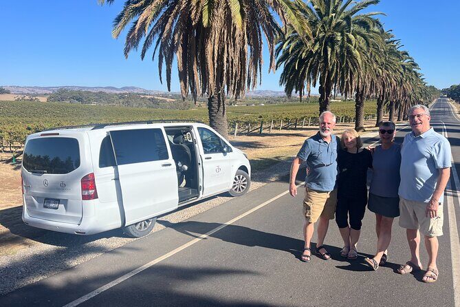 Barossa Valley Premium Private Tour including tastings and lunch - Key Points