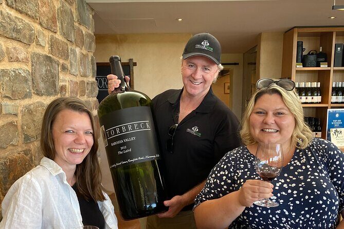 Barossa Valley Premium Private Tour including tastings and lunch - The Itinerary in Detail: What You’ll Experience