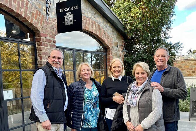 Barossa Valley Premium Private Tour including tastings and lunch - The Sum Up