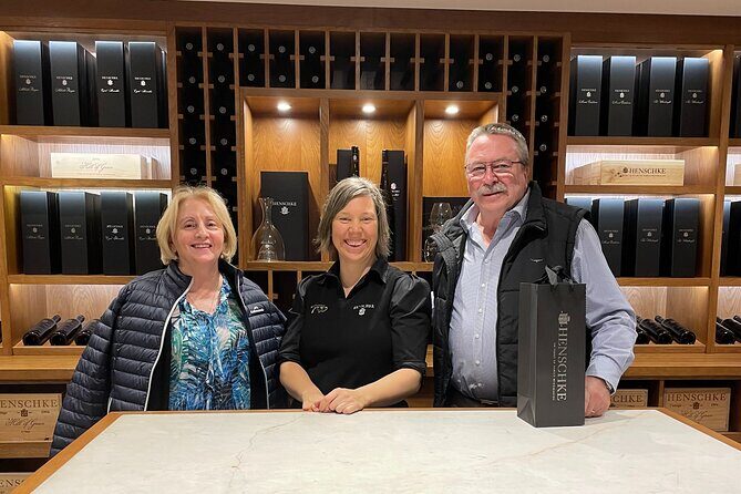 Barossa Valley Premium Private Tour including tastings and lunch - FAQs