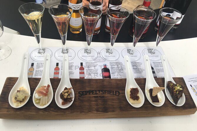 Barossa Valley Private Luxury Tour Full Day - The Experience in Detail