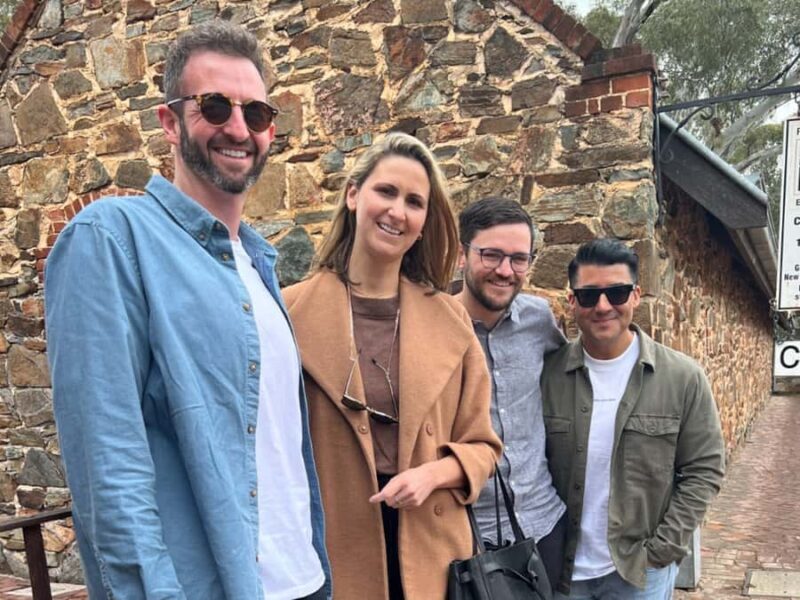 Barossa Valley: Private Wine Bus Tour w/Hotel Pickup - Key Points