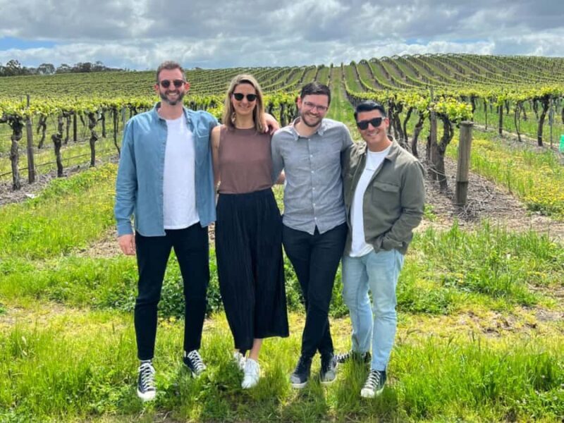 Barossa Valley: Private Wine Bus Tour w/Hotel Pickup - Exploring the Heart of the Barossa Valley