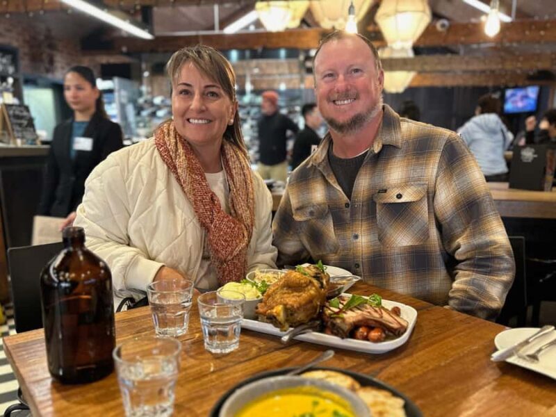 Barossa Valley: Private Wine Bus Tour w/Hotel Pickup - What Travelers Say