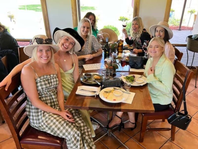 Barossa Valley: Private Wine Bus Tour w/Hotel Pickup - Who Should Consider This Tour?