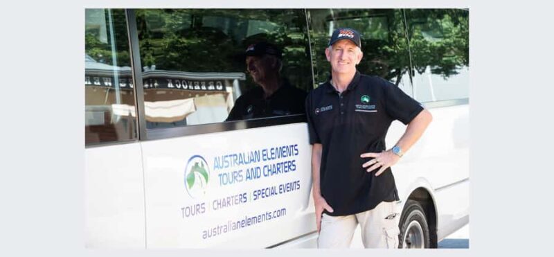 Barossa Valley: Red, White & Brew Tour - A Practical Look at the Barossa Valley: Red, White & Brew Tour