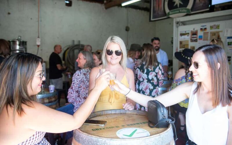 Barossa Valley: Red, White & Brew Tour - Who Should Consider This Tour?