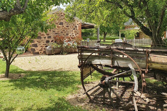 Barossa Valley Shared Tour with Wine Tasting and Lunch - FAQ