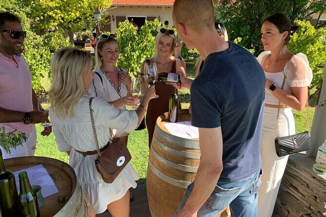 Barossa Valley Shared Wine Tour , Visit Henschke and Yalumba - Visiting Each Winery: Highlights and Considerations