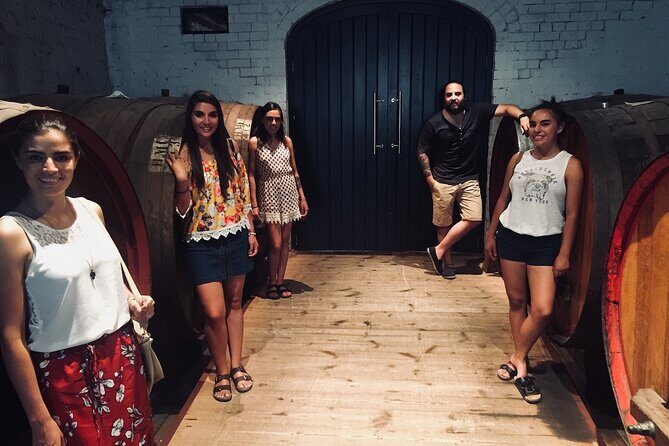 Barossa Valley Shared Wine Tour , Visit Henschke and Yalumba - The Sum Up