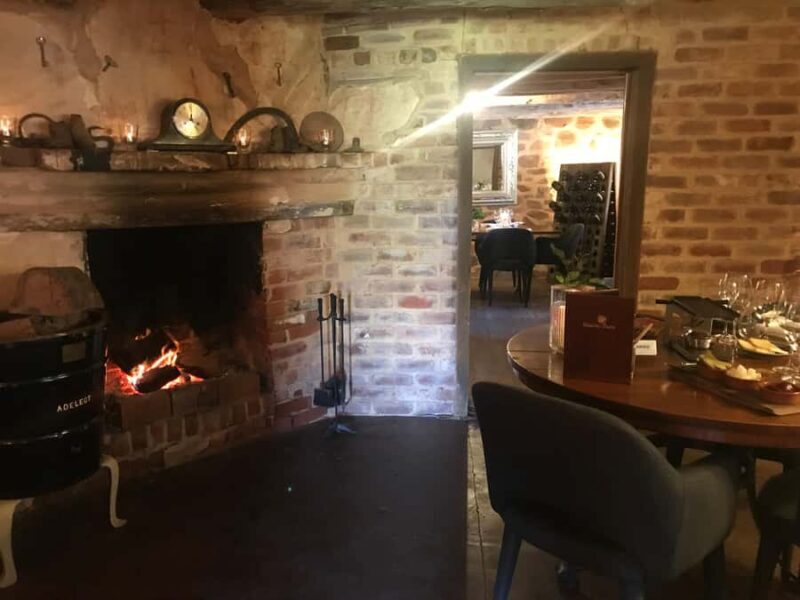 Barossa Valley: Small Group Wine Tour (Includes Lunch) - Key Points