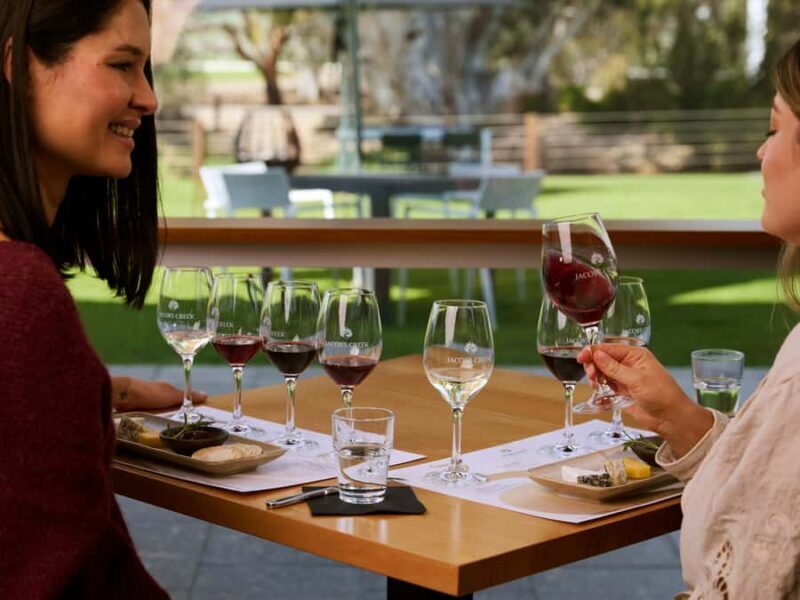 Barossa Valley: Taste & Graze Food and Wine Trail - The Itinerary in Detail: What You Can Expect
