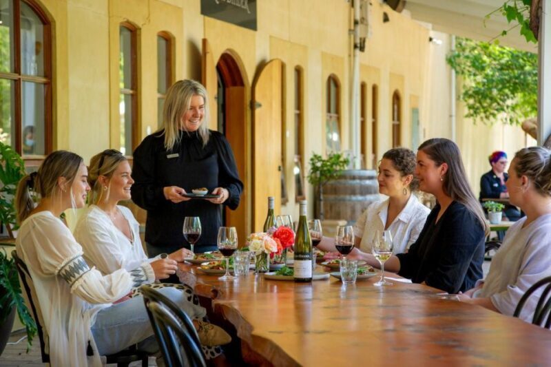 Barossa Valley: Taste & Graze Food and Wine Trail - FAQ