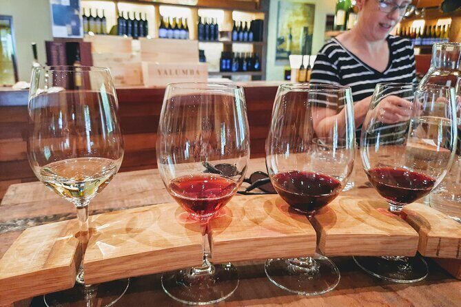 Barossa Wine Tasting shared tours - An In-Depth Look at the Tour Experience