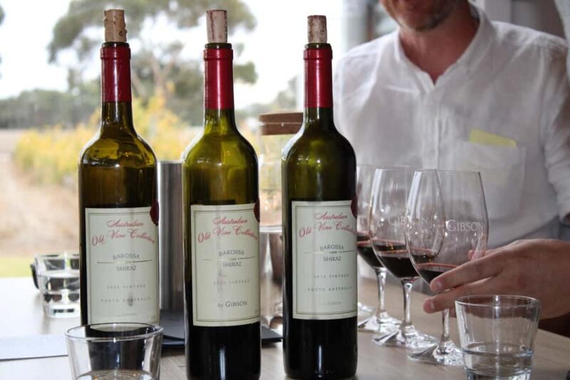 Barossa: Wine Tasting Tour including Lunch - Discovering the Charm of the Barossa Wine Region