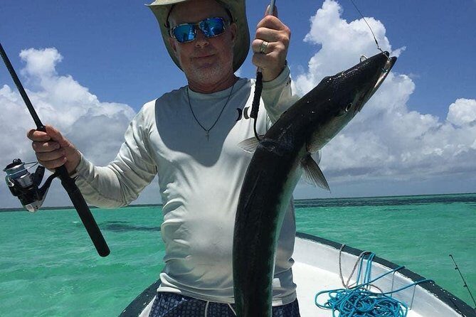Barracuda Fishing Day Cancun - The Itinerary: What to Expect on Your Barracuda Fishing Day
