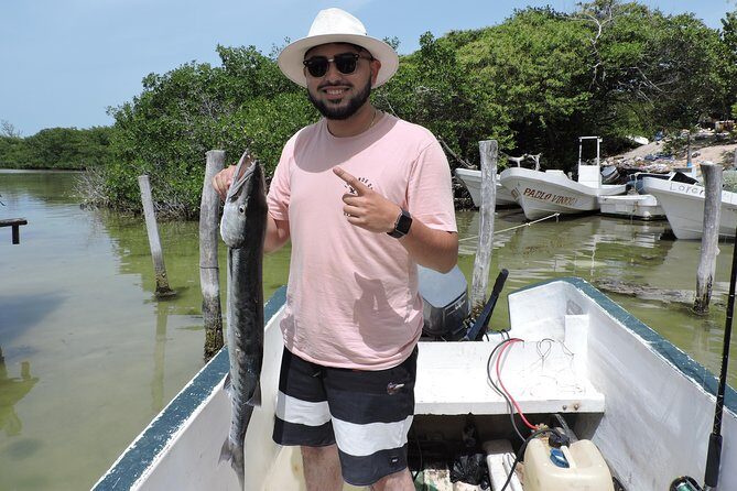Barracuda Fishing Day Cancun - Who Will Enjoy This Tour?