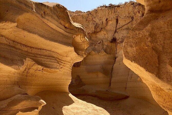 Barranco E Bike Tour in Corralejo North of Fuerteventura - What Makes This Tour Stand Out