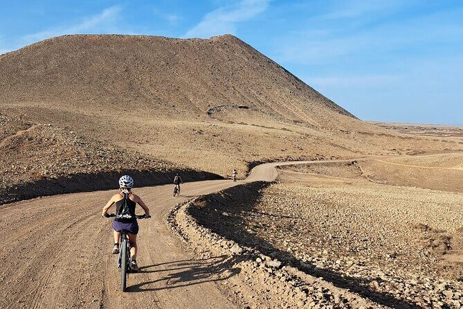 Barranco E Bike Tour in Corralejo North of Fuerteventura - FAQ