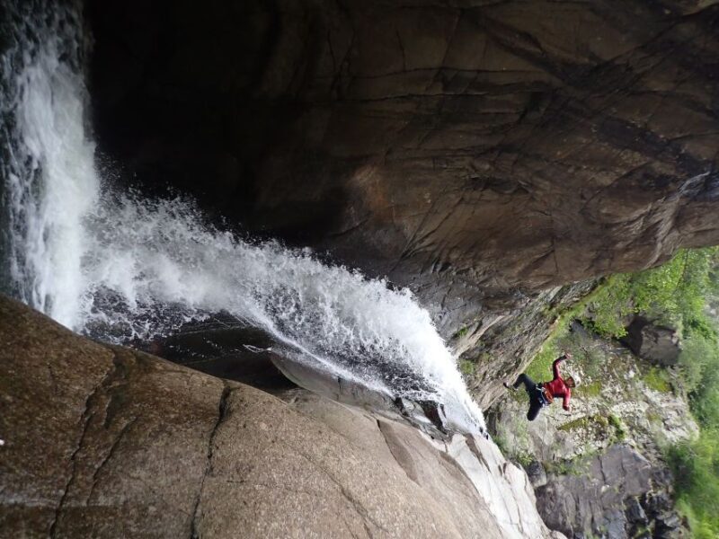 Barranquisme Vall de Núria - Girona - The Sum Up
