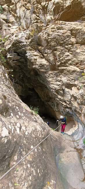 Barranquismo Anaga Tenerife - Key Points