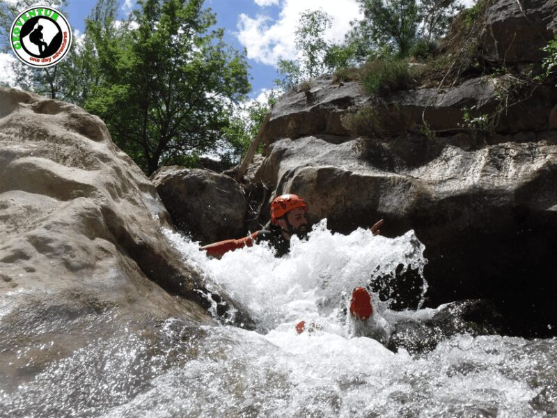Barranquismo iniciación Teruel - Who Will Love This Tour?